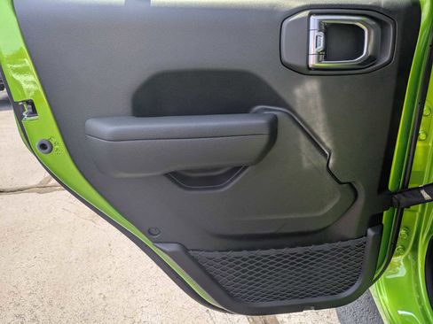 New 2025 Jeep Wrangler Sport S image 28