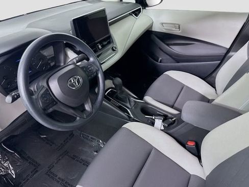 Certified 2024 Toyota Corolla LE FWD image 9
