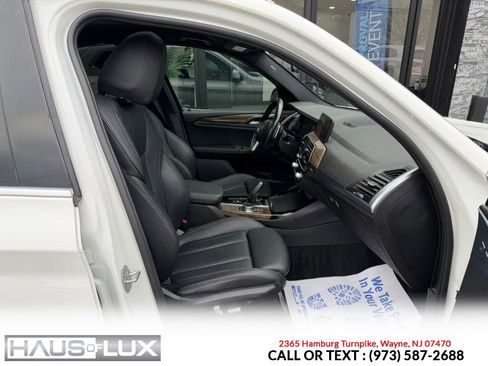 Used 2020 BMW X3 xDrive30i AWD/4WD image 15