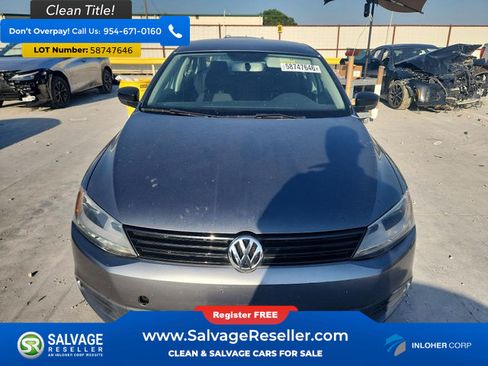 Used 2014 Volkswagen Jetta S FWD image 7