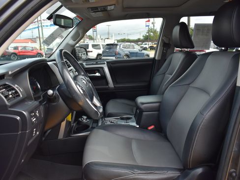 Used 2015 Toyota 4Runner SR5 Premium AWD/4WD image 15