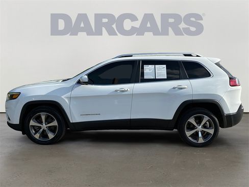 Used 2020 Jeep Cherokee Limited image 4