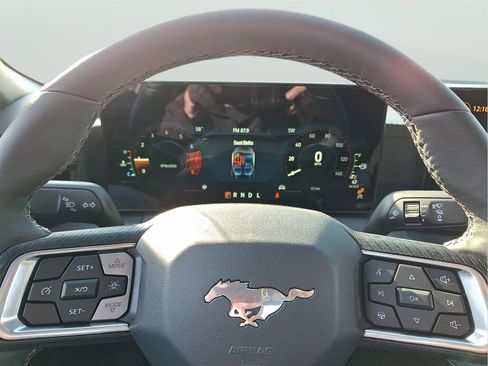 New 2026 Ford Mustang Coupe RWD image 15