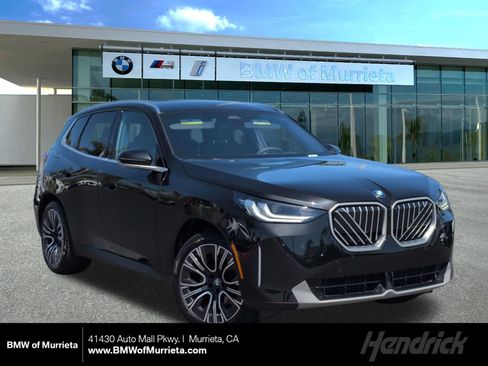 Used 2026 BMW X3 xDrive30i w/ Convenience Package AWD/4WD image 1