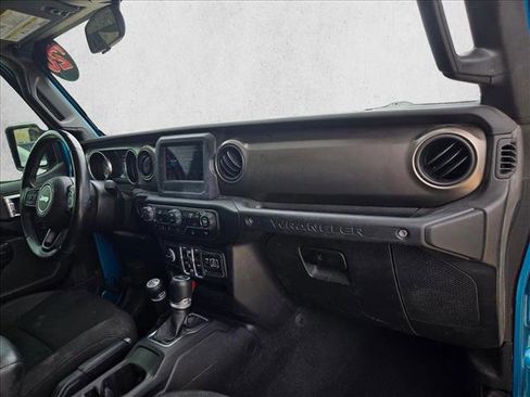 Used 2020 Jeep Wrangler Unlimited Sport S AWD/4WD image 19
