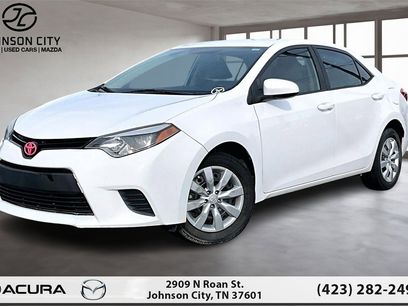 Used 2014 Toyota Corolla L