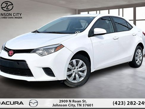 Used 2014 Toyota Corolla L image 1