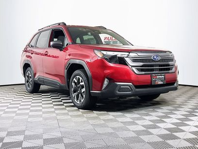 New 2026 Subaru Forester Premium