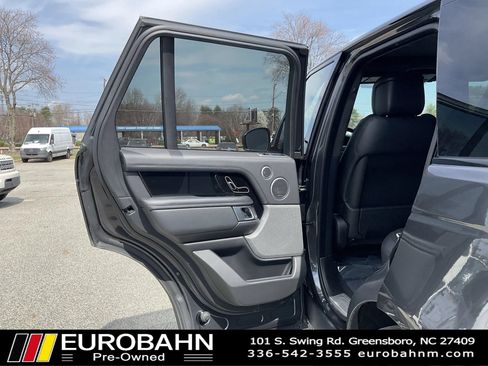 Used 2020 Land Rover Range Rover HSE AWD/4WD image 11