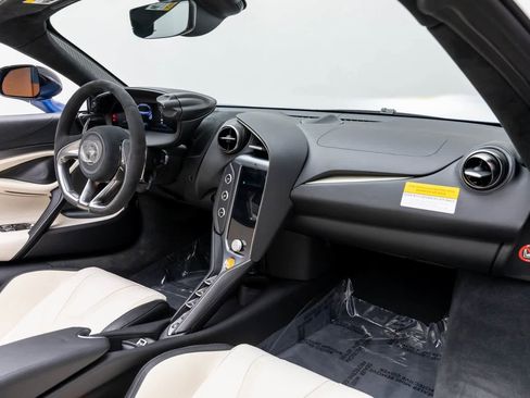 New 2026 McLaren 750S Spider image 42