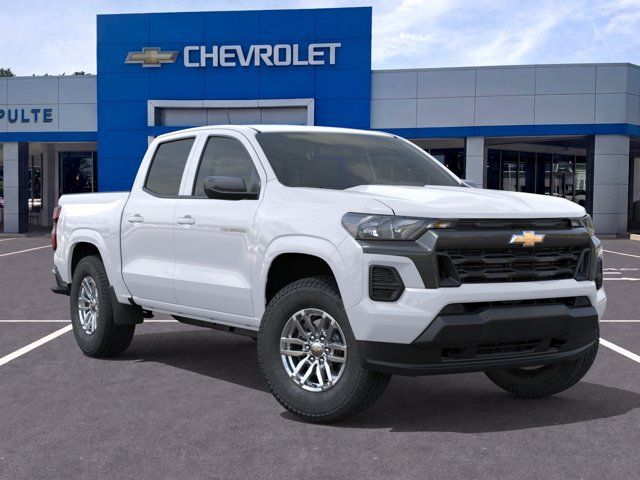 New 2026 Chevrolet Colorado LT w/ Advanced Trailering Package AWD/4WD image 7