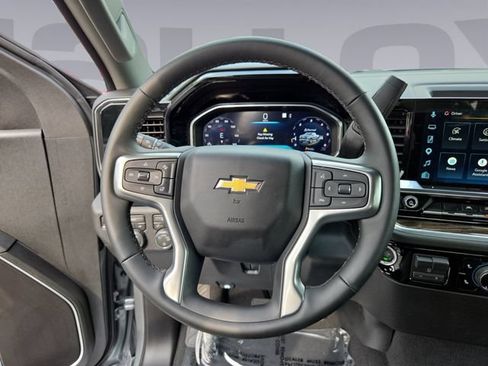 Used 2026 Chevrolet Silverado 1500 LT w/ LPO, Liner Protection Package AWD/4WD image 13