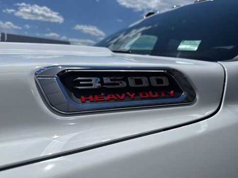 New 2026 RAM 3500 Tradesman AWD/4WD image 5