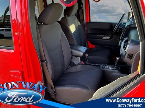 Used 2017 Jeep Wrangler Unlimited Sport w/ Quick Order Package 24S image 28