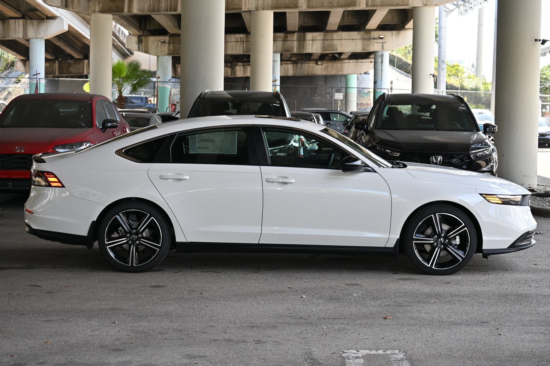 New 2026 Honda Accord Sport image 4