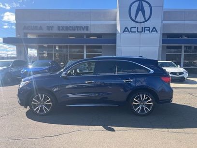 Certified 2020 Acura MDX SH-AWD w/ Advance Package