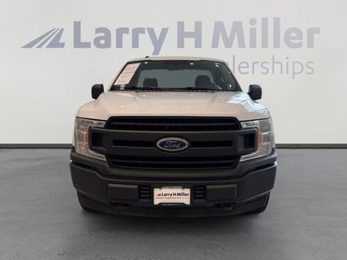 Used 2018 Ford F150 XL w/ Equipment Group 101A Mid AWD/4WD image 8