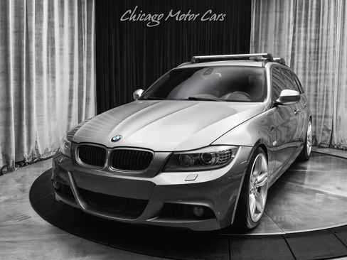 Used 2011 BMW 328i xDrive xDrive Wagon Sport Pkg! Rare 6 image 2