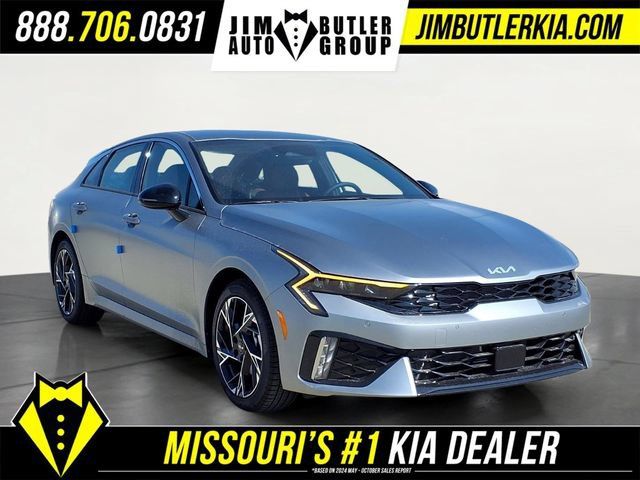 New 2026 Kia K5 GT-Line AWD/4WD image 20