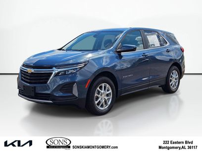 Used 2024 Chevrolet Equinox LT