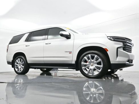 Used 2023 Chevrolet Tahoe Premier AWD/4WD image 52