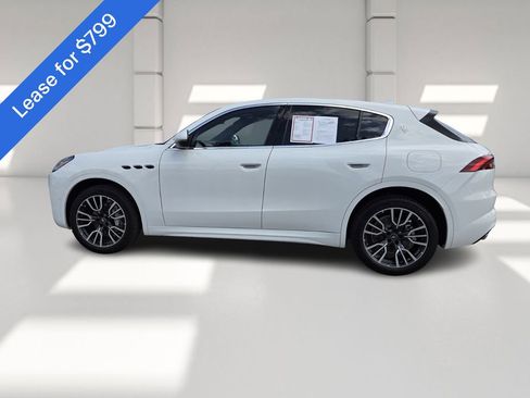 New 2025 Maserati Grecale GT image 8