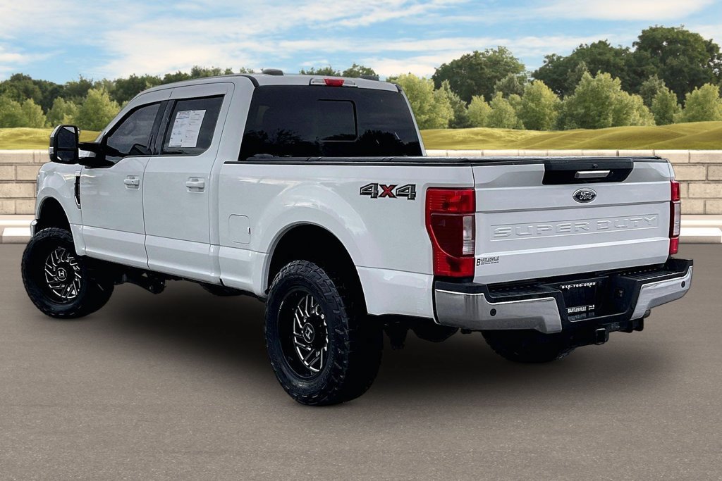 Used 2020 Ford F250 Lariat AWD/4WD image 10