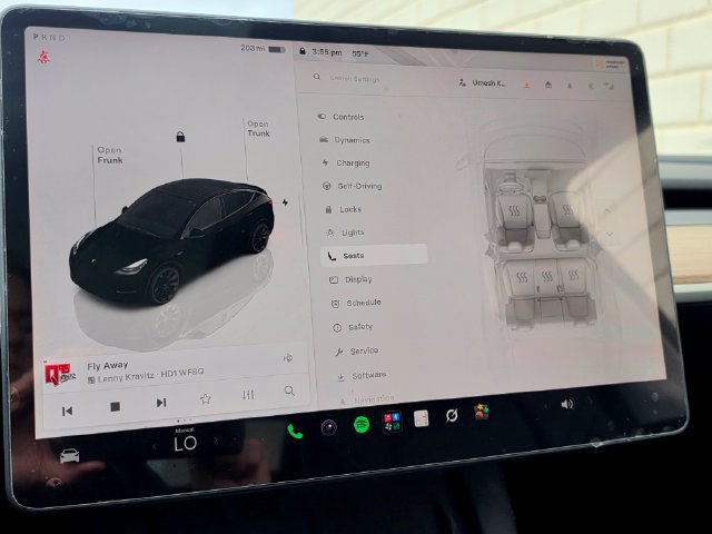 Used 2023 Tesla Model Y Long Range AWD/4WD image 43
