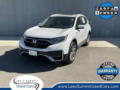 Used 2022 Honda CR-V Touring