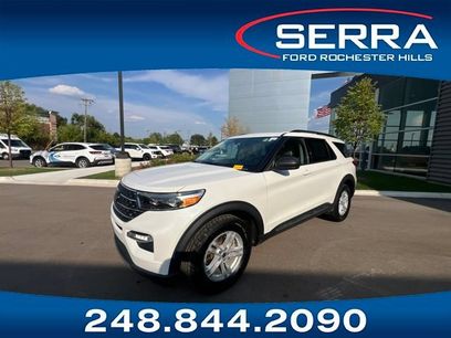 Used 2024 Ford Explorer XLT w/ Equipment Group 202A