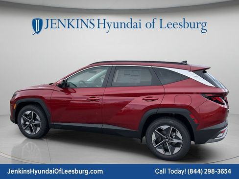 New 2026 Hyundai Tucson SEL FWD image 8