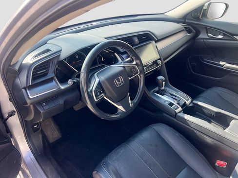 Used 2018 Honda Civic EX-L image 9