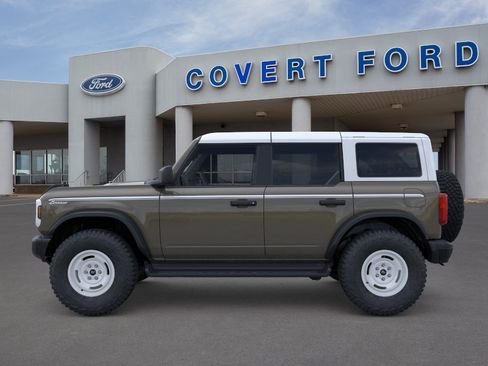 New 2026 Ford Bronco Heritage Edition AWD/4WD image 3