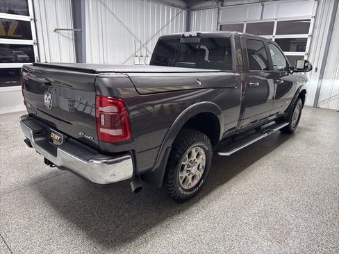 Used 2019 RAM 3500 Laramie image 21