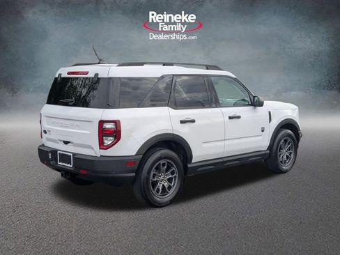 Used 2022 Ford Bronco Sport Big Bend w/ Convenience Package AWD/4WD image 5