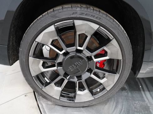 Used 2025 BMW XM AWD/4WD image 56