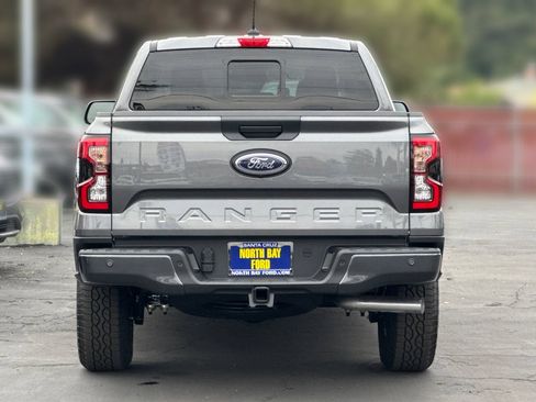New 2025 Ford Ranger XLT w/ Equipment Group 301A High AWD/4WD image 6