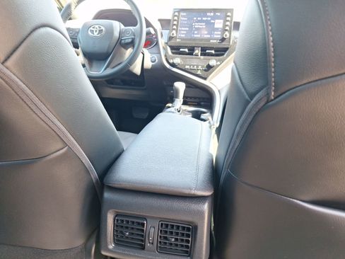 Used 2023 Toyota Camry XSE FWD image 30