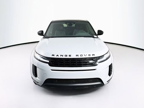 Used 2026 Land Rover Range Rover Evoque S AWD/4WD image 2