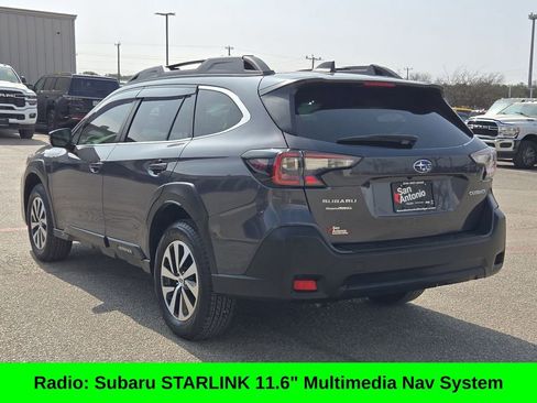 Used 2024 Subaru Outback Premium image 6