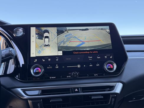 New 2026 Lexus RX 350 FWD image 26