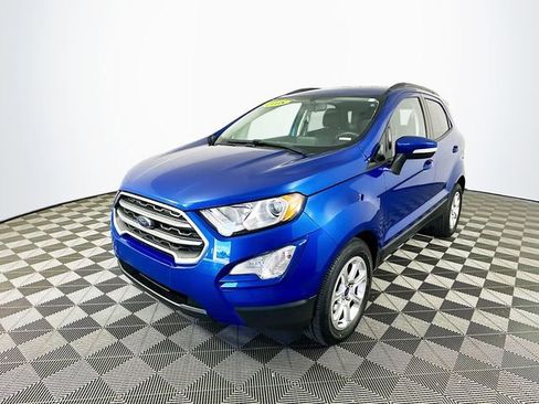 Used 2018 Ford EcoSport SE w/ SE Convenience Package image 5