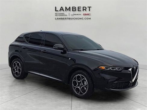 Used 2024 Alfa Romeo Tonale Ti w/ Active Assist Package image 4