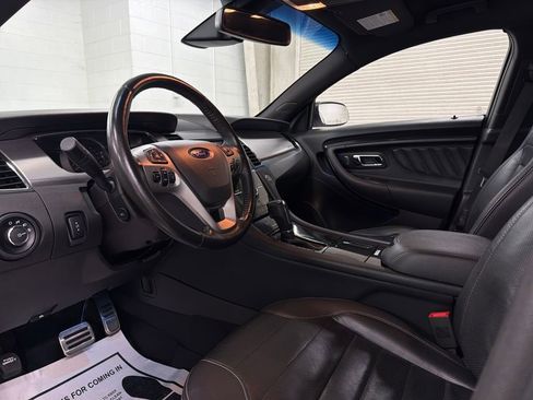 Certified 2019 Ford Taurus SHO image 6