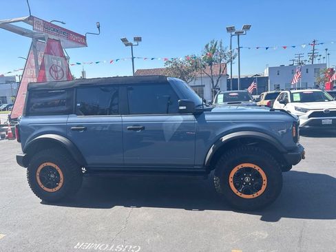Used 2024 Ford Bronco Wildtrak AWD/4WD image 3