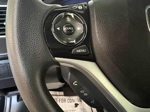 Used 2015 Honda Civic EX image 24