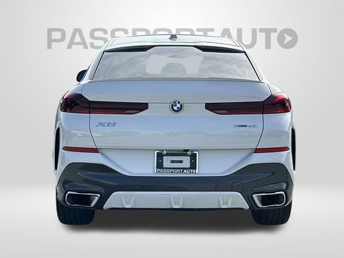 Used 2026 BMW X6 xDrive40i w/ Climate Comfort Package AWD/4WD image 3