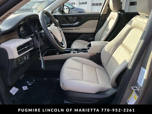 New 2026 Lincoln Corsair Grand Touring w/ Rear Removable Package Tray image 9