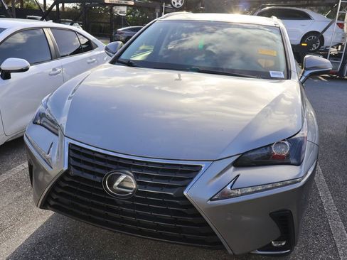 Used 2020 Lexus NX 300 FWD image 5