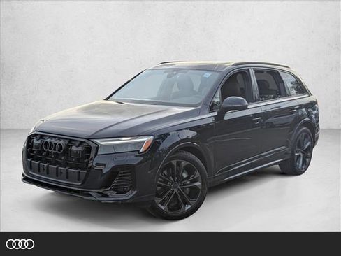 New 2026 Audi Q7 3.0T Premium Plus image 1